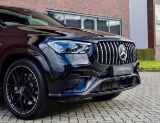 Mercedes-Benz GLE Kupé  53 AMG 4-matic Hybr 2025
