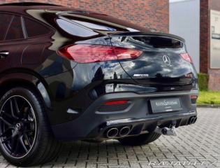 Mercedes-Benz GLE Kupé  53 AMG 4-matic Hybr 2025