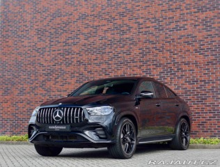 Mercedes-Benz GLE Kupé  53 AMG 4-matic Hybr 2025