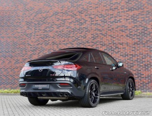 Mercedes-Benz GLE Kupé  53 AMG 4-matic Hybr 2025