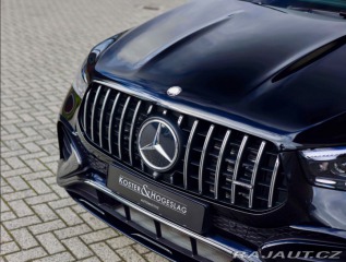 Mercedes-Benz GLE Kupé  53 AMG 4-matic Hybr 2025