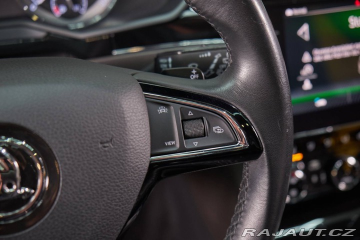 Škoda Superb Combi 2.0 TDI 190k L& 2019