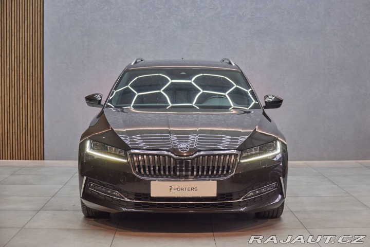 Škoda Superb Combi 2.0 TDI 190k L& 2019