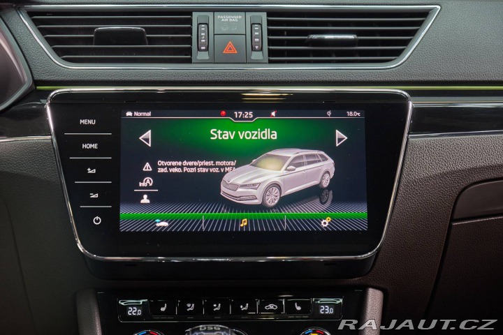 Škoda Superb Combi 2.0 TDI 190k L& 2019
