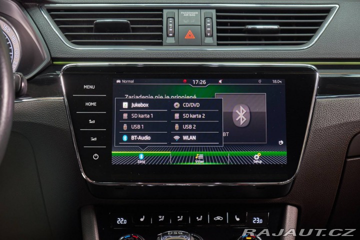 Škoda Superb Combi 2.0 TDI 190k L& 2019