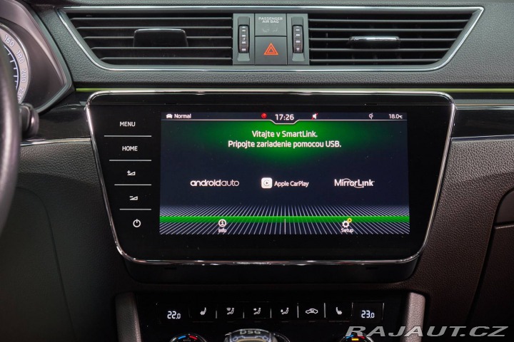 Škoda Superb Combi 2.0 TDI 190k L& 2019