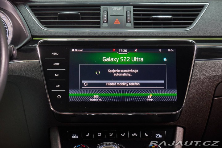 Škoda Superb Combi 2.0 TDI 190k L& 2019