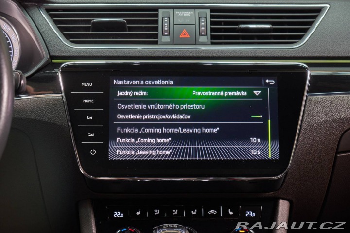 Škoda Superb Combi 2.0 TDI 190k L& 2019