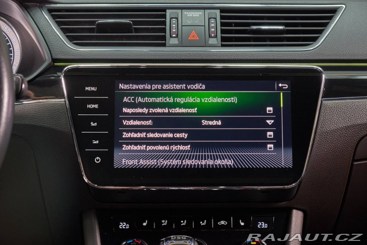 Škoda Superb Combi 2.0 TDI 190k L& 2019