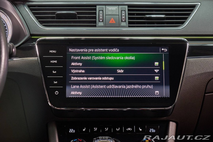 Škoda Superb Combi 2.0 TDI 190k L& 2019