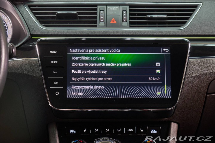 Škoda Superb Combi 2.0 TDI 190k L& 2019