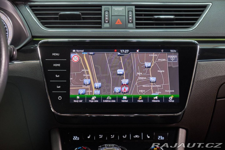 Škoda Superb Combi 2.0 TDI 190k L& 2019