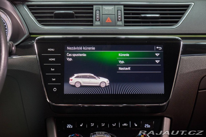 Škoda Superb Combi 2.0 TDI 190k L& 2019