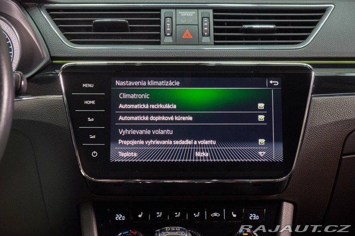 Škoda Superb Combi 2.0 TDI 190k L& 2019