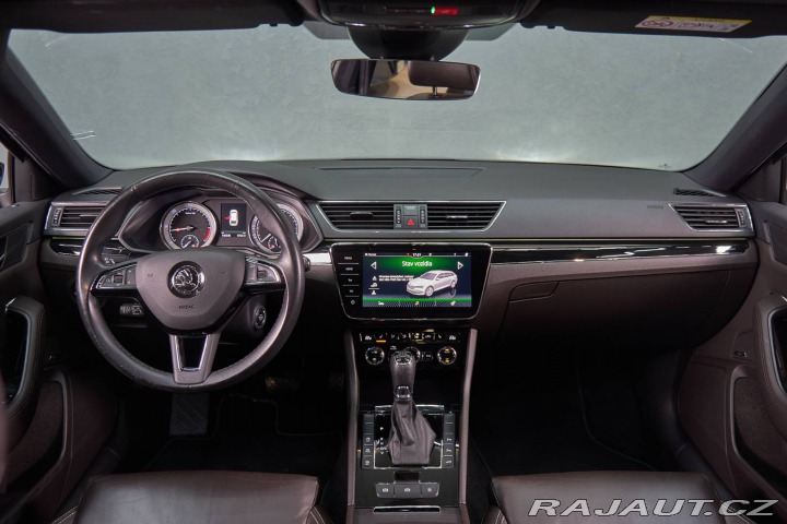 Škoda Superb Combi 2.0 TDI 190k L& 2019