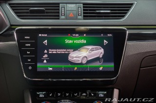 Škoda Superb Combi  2.0 TDI 190k L& 2019