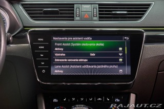 Škoda Superb Combi  2.0 TDI 190k L& 2019
