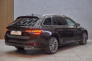Škoda Superb Combi  2.0 TDI 190k L& 2019