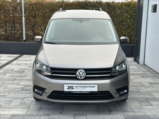 Volkswagen Caddy 1,4 TSI 125PS  Kombi Tren