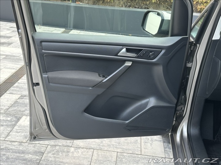 Volkswagen Caddy 1,4 TSI 125PS  Kombi Tren 2018