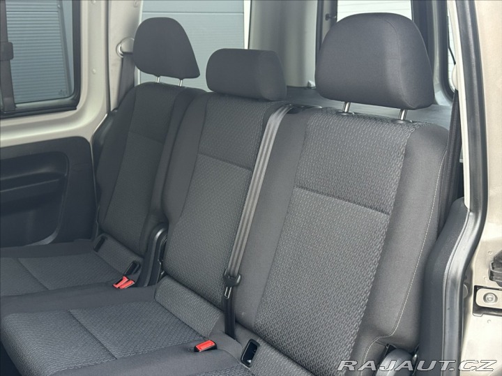 Volkswagen Caddy 1,4 TSI 125PS  Kombi Tren 2018