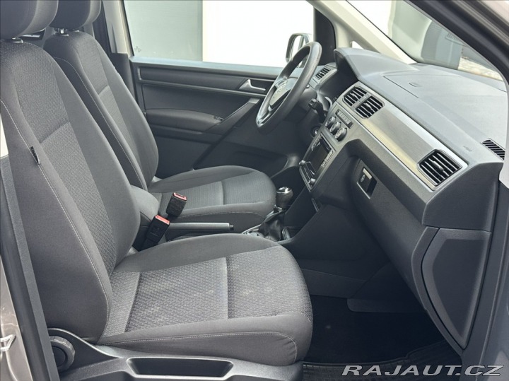 Volkswagen Caddy 1,4 TSI 125PS  Kombi Tren 2018