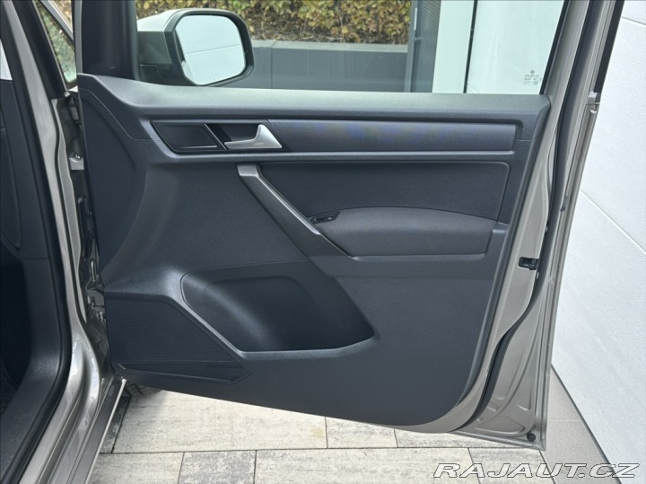 Volkswagen Caddy 1,4 TSI 125PS  Kombi Tren 2018
