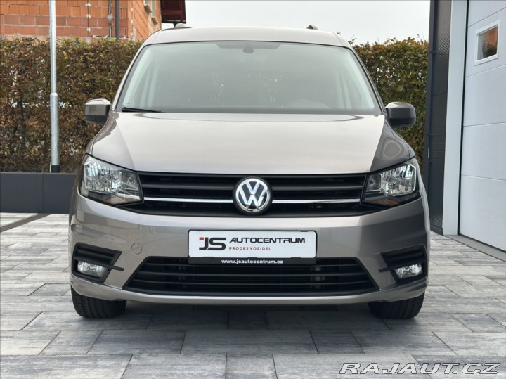 Volkswagen Caddy 1,4 TSI 125PS  Kombi Tren 2018
