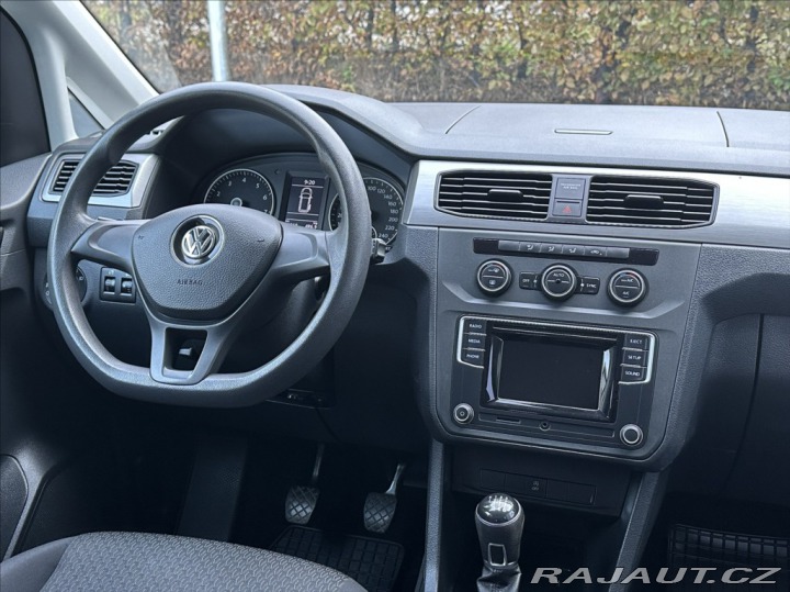 Volkswagen Caddy 1,4 TSI 125PS  Kombi Tren 2018