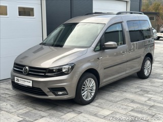 Volkswagen Caddy 1,4 TSI 125PS  Kombi Tren 2018