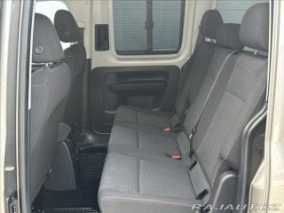 Volkswagen Caddy 1,4 TSI 125PS  Kombi Tren 2018