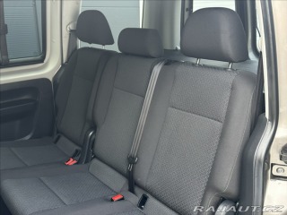 Volkswagen Caddy 1,4 TSI 125PS  Kombi Tren 2018