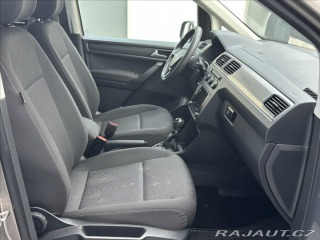 Volkswagen Caddy 1,4 TSI 125PS  Kombi Tren 2018