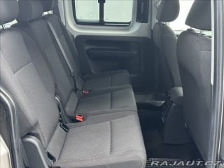 Volkswagen Caddy 1,4 TSI 125PS  Kombi Tren 2018