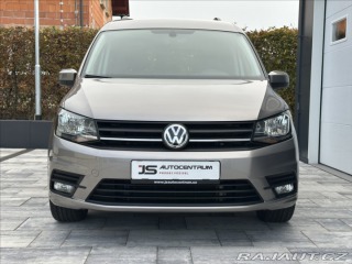 Volkswagen Caddy 1,4 TSI 125PS  Kombi Tren 2018