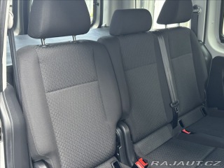 Volkswagen Caddy 1,4 TSI 125PS  Kombi Tren 2018