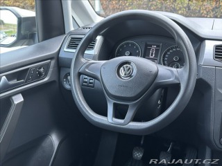 Volkswagen Caddy 1,4 TSI 125PS  Kombi Tren 2018