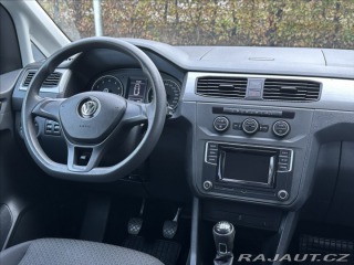 Volkswagen Caddy 1,4 TSI 125PS  Kombi Tren 2018