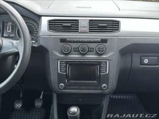 Volkswagen Caddy 1,4 TSI 125PS  Kombi Tren 2018