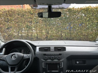 Volkswagen Caddy 1,4 TSI 125PS  Kombi Tren 2018