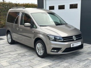 Volkswagen Caddy 1,4 TSI 125PS  Kombi Tren 2018