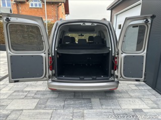 Volkswagen Caddy 1,4 TSI 125PS  Kombi Tren 2018
