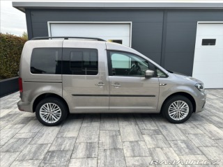 Volkswagen Caddy 1,4 TSI 125PS  Kombi Tren 2018