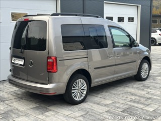 Volkswagen Caddy 1,4 TSI 125PS  Kombi Tren 2018