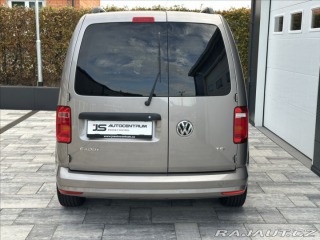 Volkswagen Caddy 1,4 TSI 125PS  Kombi Tren 2018
