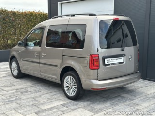 Volkswagen Caddy 1,4 TSI 125PS  Kombi Tren 2018
