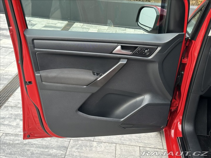 Volkswagen Caddy 2,0 TDI 102PS  Kombi Tren 2017