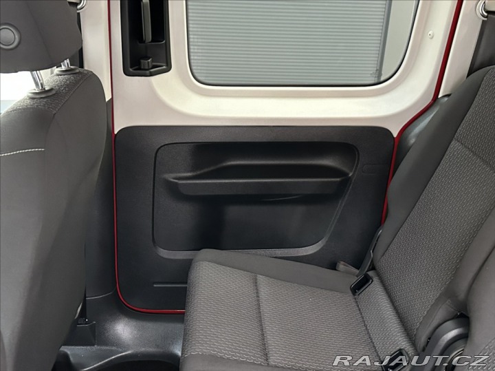 Volkswagen Caddy 2,0 TDI 102PS  Kombi Tren 2017