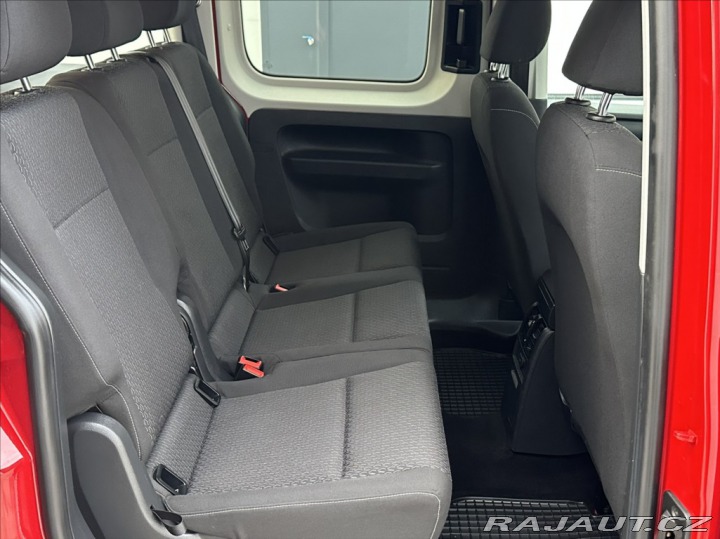 Volkswagen Caddy 2,0 TDI 102PS  Kombi Tren 2017