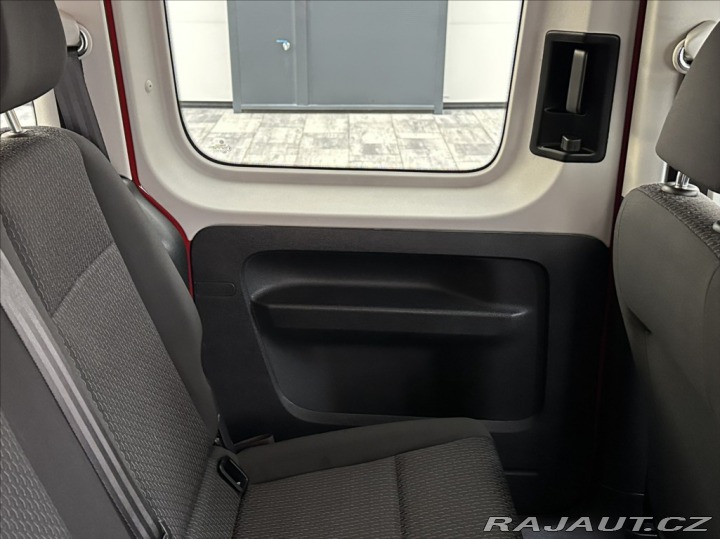 Volkswagen Caddy 2,0 TDI 102PS  Kombi Tren 2017